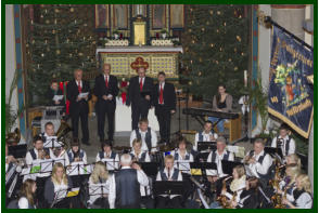 Adventskonzert in der Pfarrkirche Mllenbach