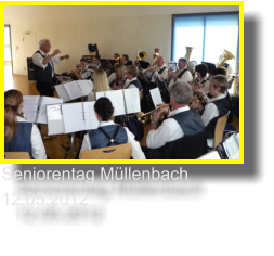 Seniorentag Mllenbach 12.05.2012