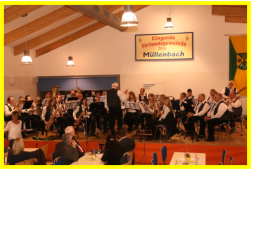 Klingende Verbandsgemeinde in Mllenbach am 19.03.2016