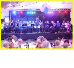 Schlagerabend  MV Mllenbach 12.05.2018